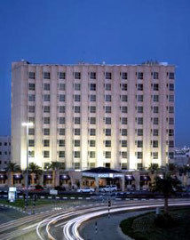 Rydges Plaza Dubai Hotel Exterior photo